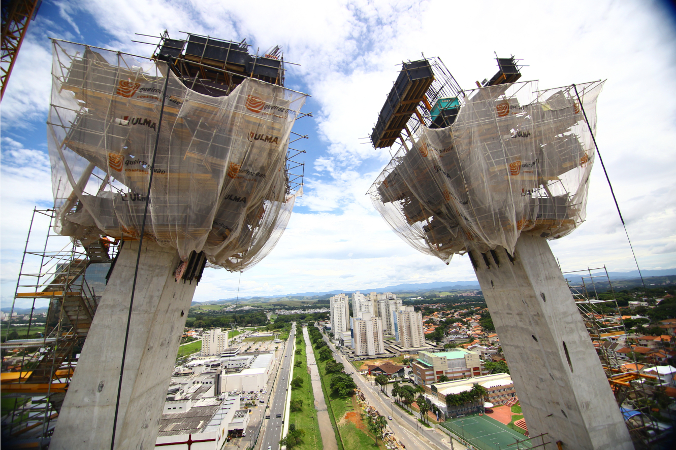 Ingeniería ULMA en el emblemático puente Arco de Innovación, Brasil